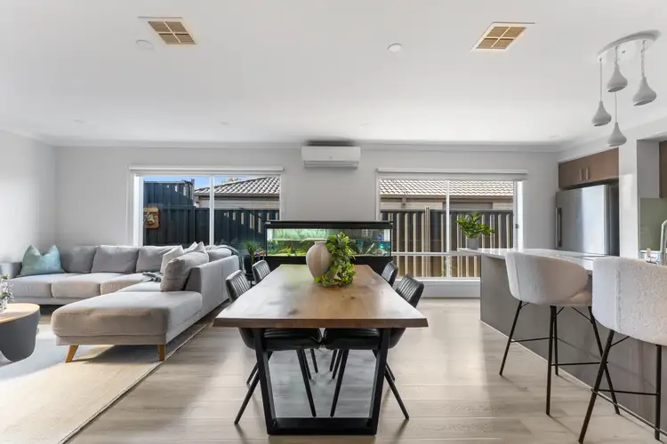 Second view of Homely house listing, 28 Corymbia Grove, South Morang VIC 3752