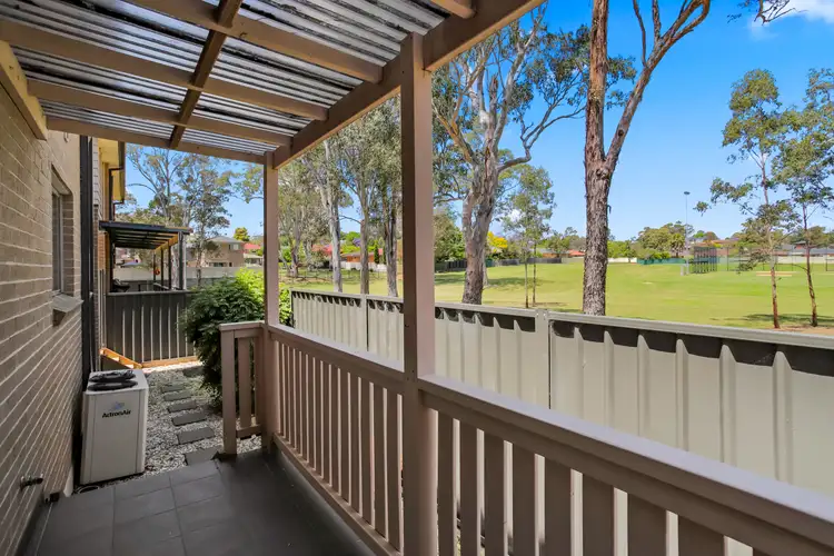 Second view of Homely house listing, 33 Summerfield Avenue, Quakers Hill NSW 2763