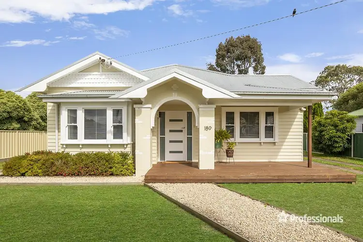 Main view of Homely house listing, 189 Rippon Road, Hamilton VIC 3300