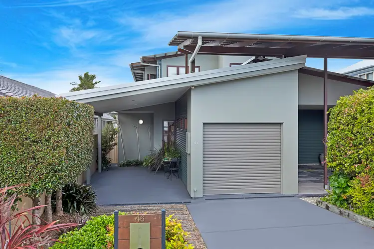 Main view of Homely townhouse listing, 46 Bonnieview Street, Long Jetty NSW 2261