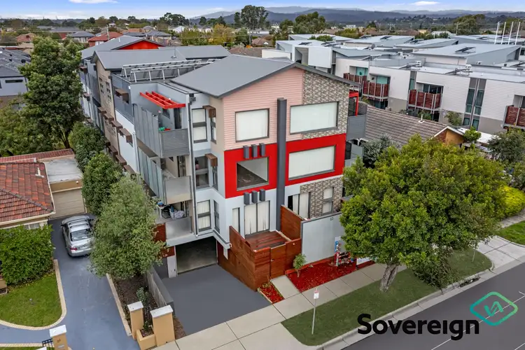 Sixth view of Homely apartment listing, 7/23 Edith Street, Dandenong VIC 3175