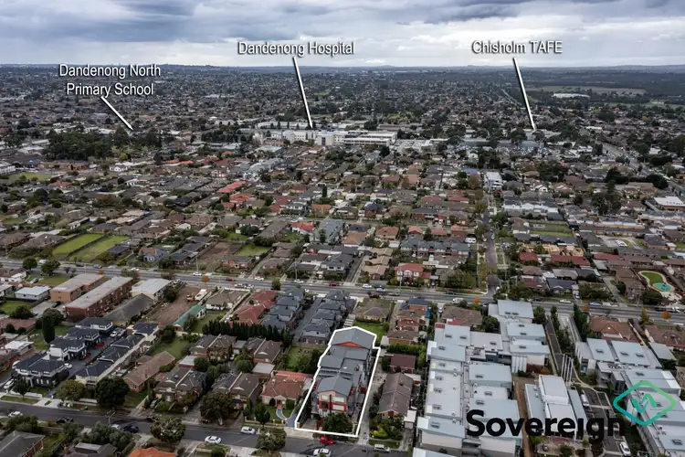 Seventh view of Homely apartment listing, 7/23 Edith Street, Dandenong VIC 3175