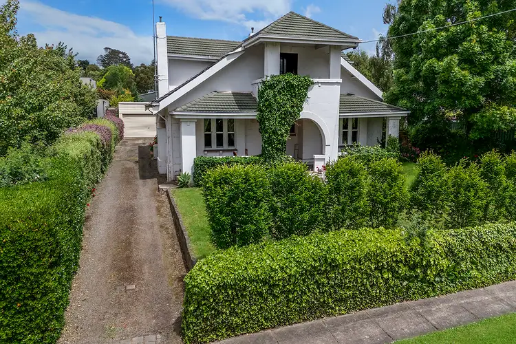 Main view of Homely house listing, 17 Brown Street, Hamilton VIC 3300