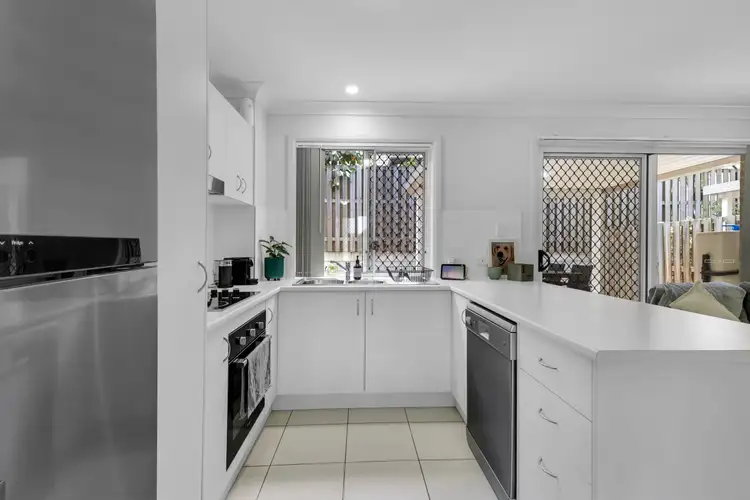 Second view of Homely townhouse listing, 31/20 Panda Street, Doolandella QLD 4077