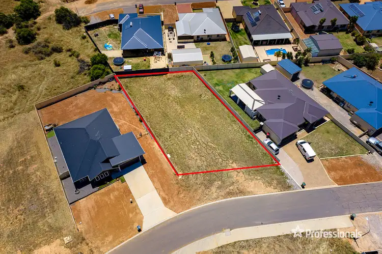 Seventh view of Homely land listing, 34 Half Moon Drive, Waggrakine WA 6530