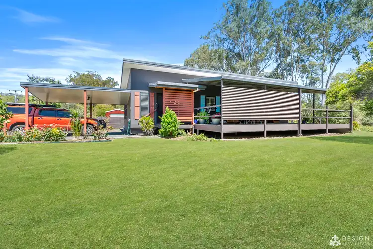 20 Showgrounds Road, Horse Creek QLD 4714