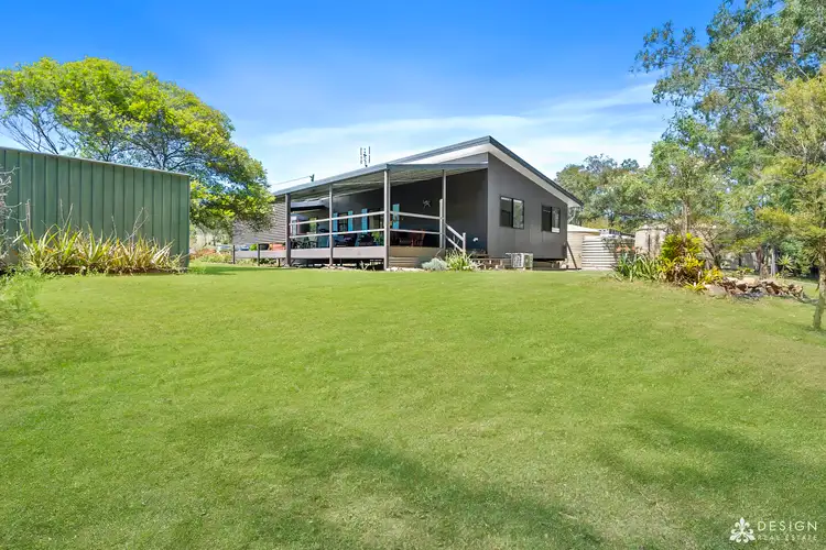 Second view of Homely house listing, 20 Showgrounds Road, Horse Creek QLD 4714