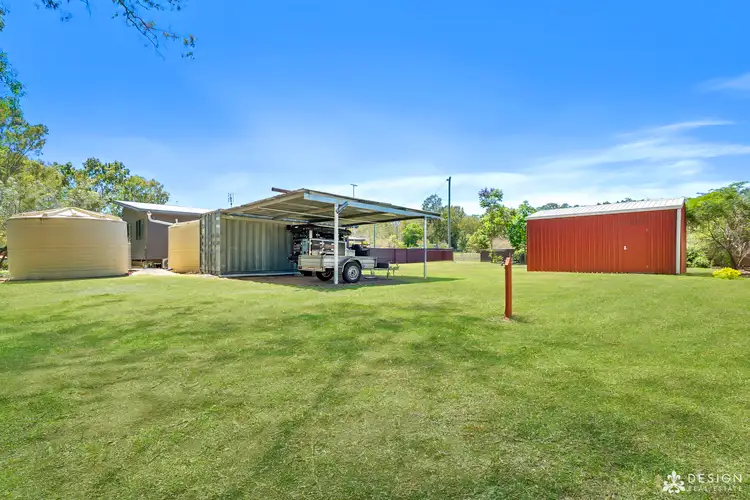Third view of Homely house listing, 20 Showgrounds Road, Horse Creek QLD 4714