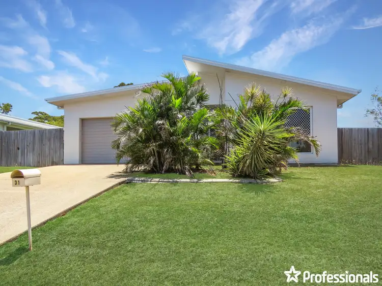 Third view of Homely house listing, 31 Sapphire Crescent, Bowen QLD 4805