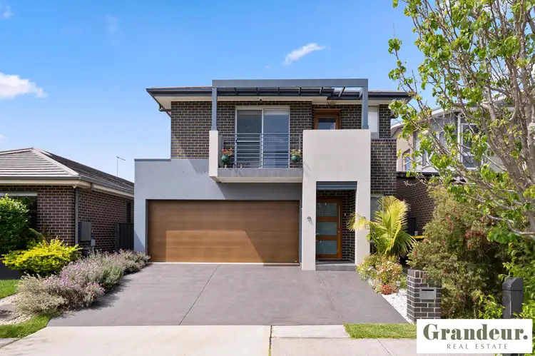 Main view of Homely house listing, 12 Jamestown Avenue, Denham Court NSW 2565