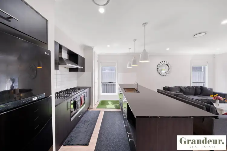 Second view of Homely house listing, 12 Jamestown Avenue, Denham Court NSW 2565