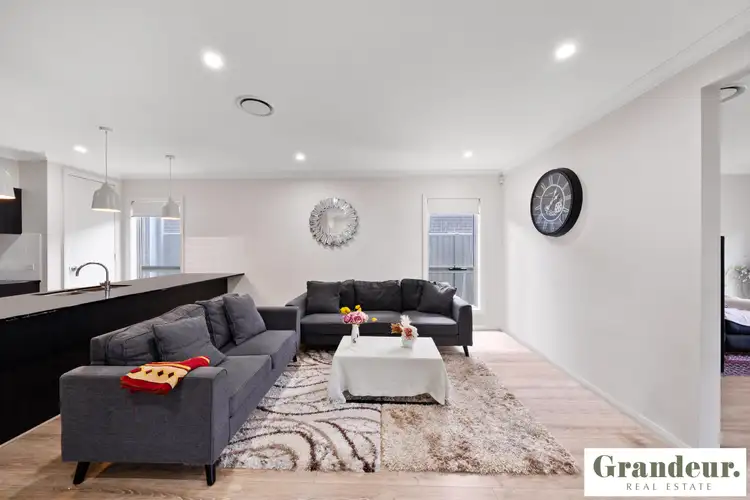 Third view of Homely house listing, 12 Jamestown Avenue, Denham Court NSW 2565