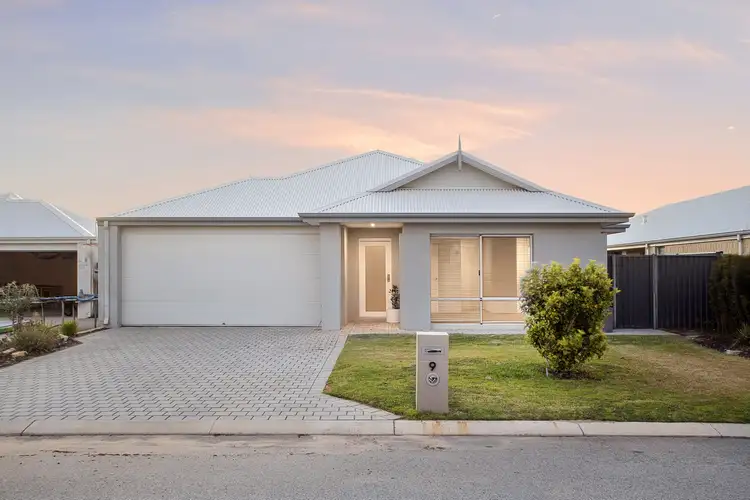 Main view of Homely house listing, 9 Chambered Way, Jindalee WA 6036
