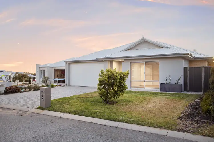 Second view of Homely house listing, 9 Chambered Way, Jindalee WA 6036