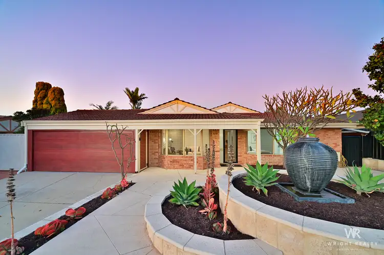 3 Monterey Drive, Woodvale WA 6026