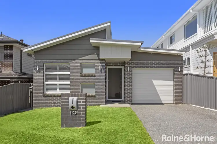 10 Alison Street, Kiama NSW 2533
