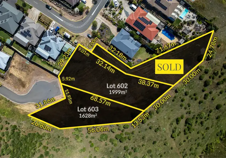 LOT 602, 24 Thomas Way, Hallett Cove SA 5158
