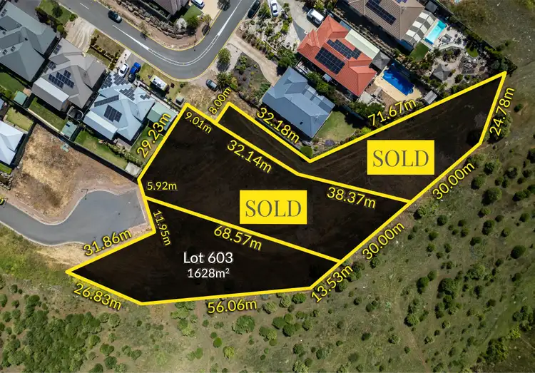 LOT 602, 24 Thomas Way, Hallett Cove SA 5158