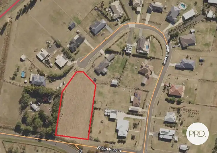 LOT 2 Gehrke court, Minden QLD 4311