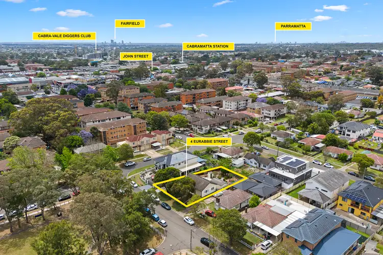 Second view of Homely house listing, 4 Eurabbie Street, Cabramatta NSW 2166