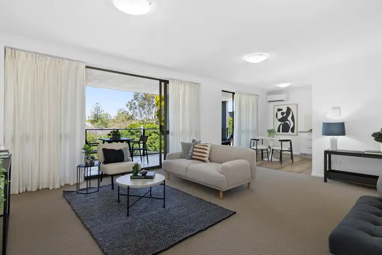 Main view of Homely apartment listing, 6/12 Bryce Street, St Lucia QLD 4067