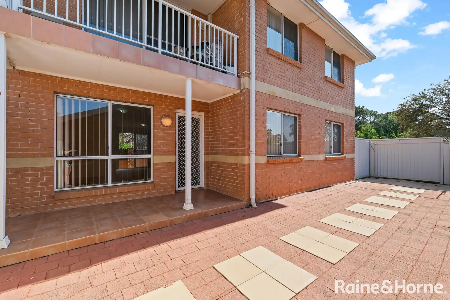 Main view of Homely apartment listing, 8/1-11 George Street, St Marys NSW 2760