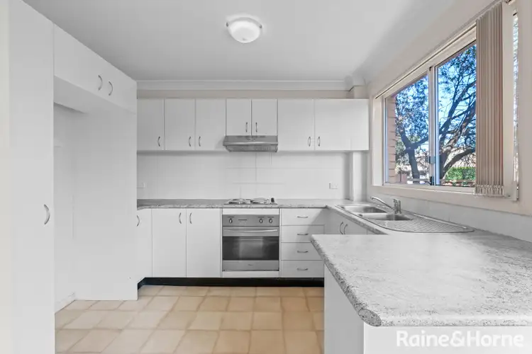 Fifth view of Homely apartment listing, 8/1-11 George Street, St Marys NSW 2760
