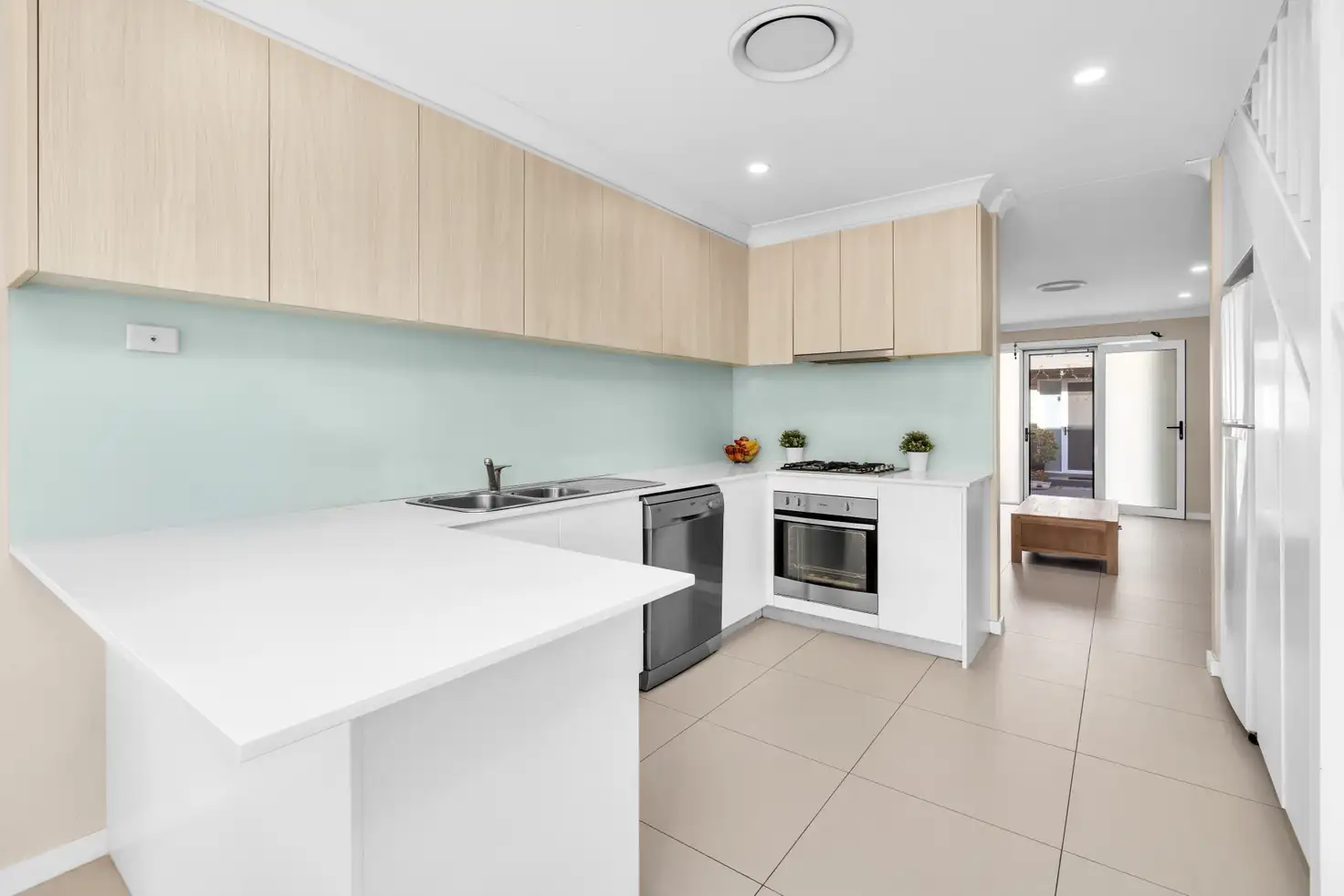 Main view of Homely townhouse listing, 4/153 Adelaide Street, St Marys NSW 2760
