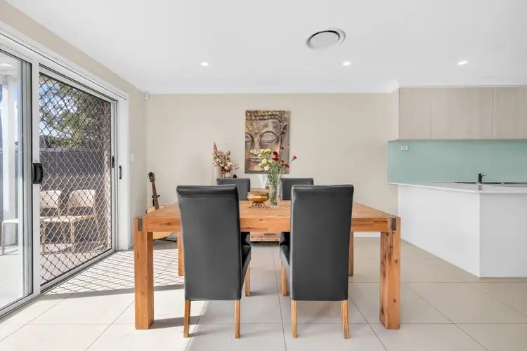 Second view of Homely townhouse listing, 4/153 Adelaide Street, St Marys NSW 2760