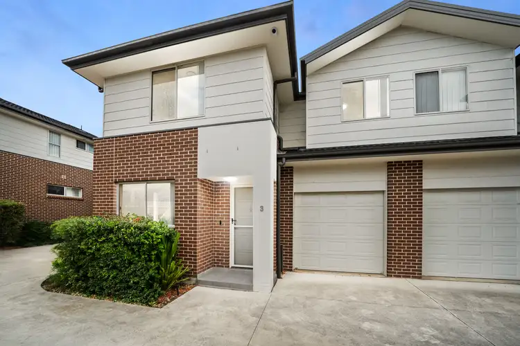 3/22 Canberra Street, Oxley Park NSW 2760