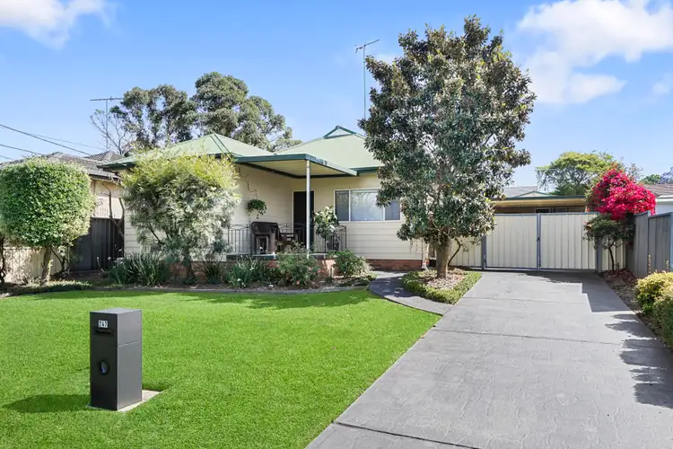 Main view of Homely house listing, 247 Desborough Road, St Marys NSW 2760