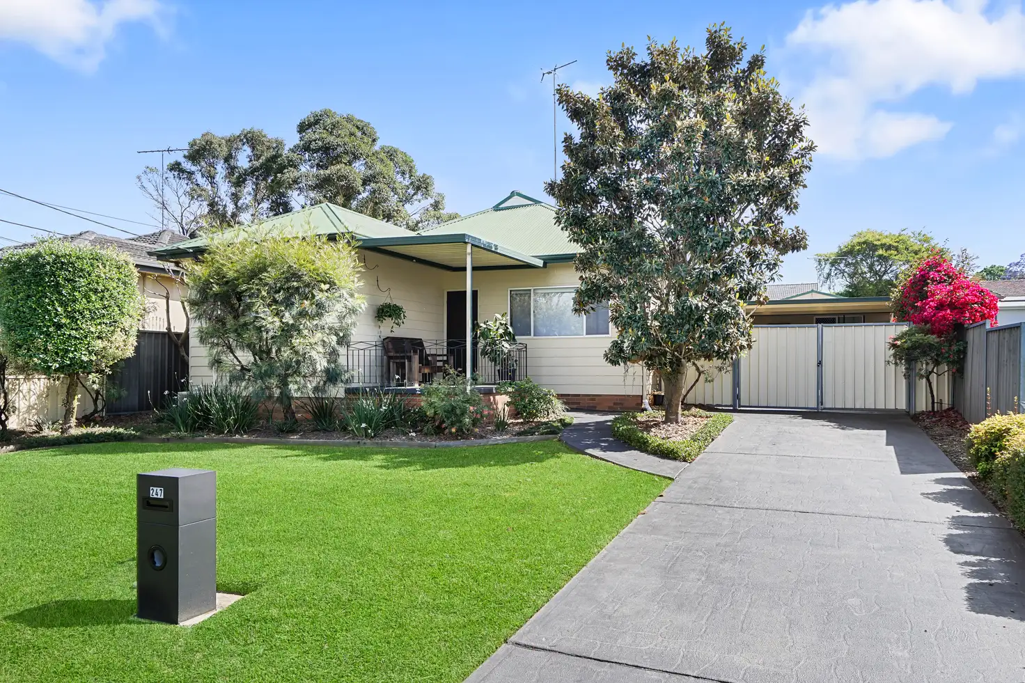 Main view of Homely house listing, 247 Desborough Road, St Marys NSW 2760