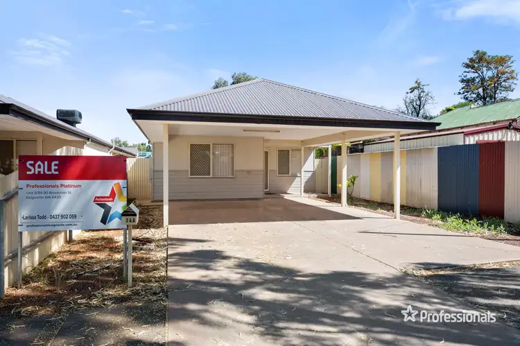 14A Turner Street, South Kalgoorlie WA 6430