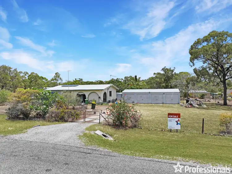 Main view of Homely house listing, 96 Africandar Road, Bowen QLD 4805