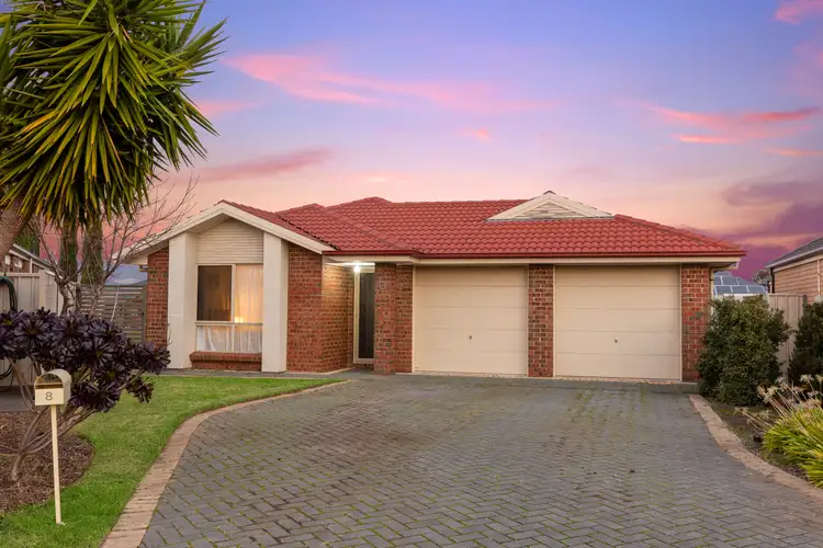 8 Seahaven Way, Aldinga Beach SA 5173