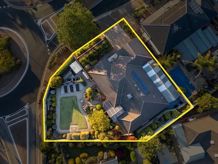 Second view of Homely house listing, 47 Grand Boulevard, Seaford Rise SA 5169