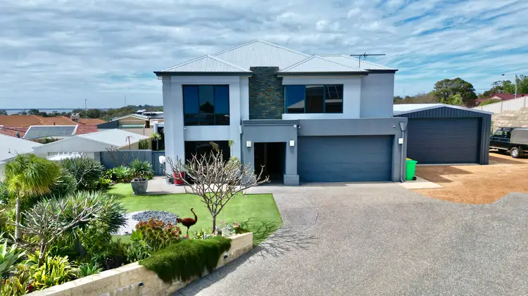 Second view of Homely house listing, 12 Chaudiere View, Australind WA 6233