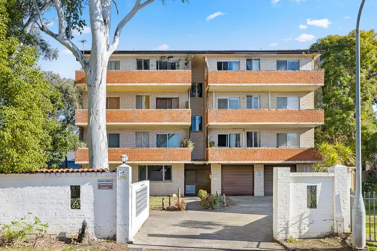 Main view of Homely unit listing, 20/1 Waterside Crescent, Carramar NSW 2163