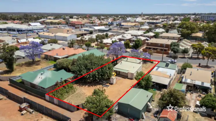 Main view of Homely house listing, 13 Hanbury Street, Kalgoorlie WA 6430