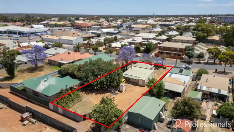 13 Hanbury Street, Kalgoorlie WA 6430