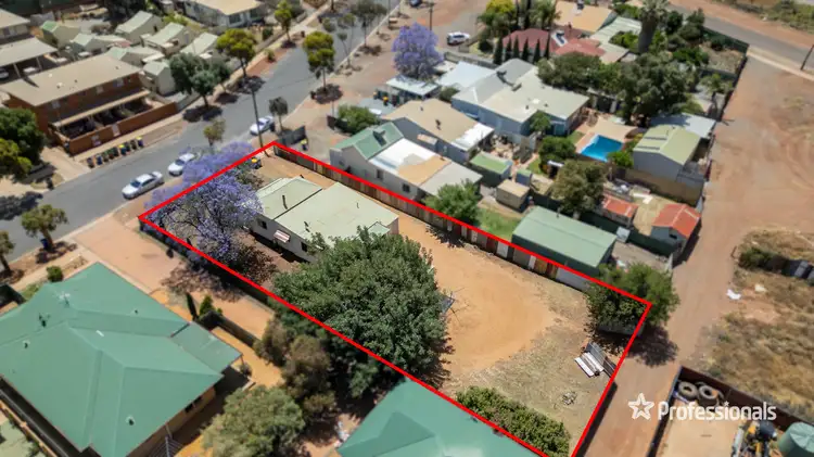 Second view of Homely house listing, 13 Hanbury Street, Kalgoorlie WA 6430