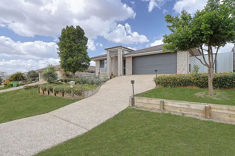 Main view of Homely house listing, 25 Honeyeater Place, Lowood QLD 4311