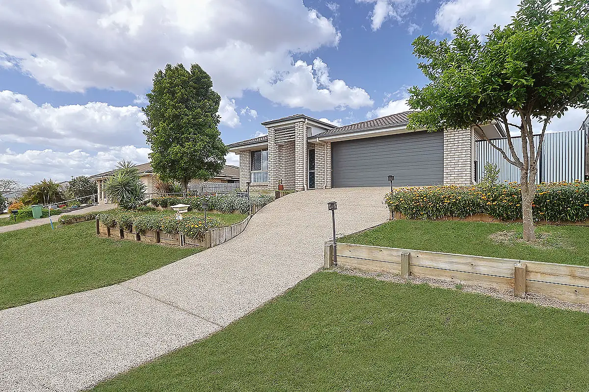 Main view of Homely house listing, 25 Honeyeater Place, Lowood QLD 4311