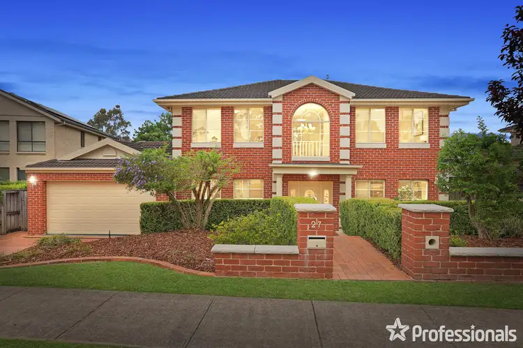 27 Bentley Avenue, North Kellyville NSW 2155