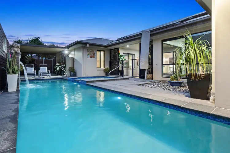 Second view of Homely house listing, 11 Coachwood Street, Redland Bay QLD 4165