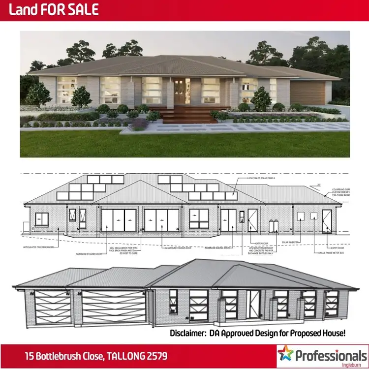 Sixth view of Homely land listing, 15 Bottlebrush Close, Tallong NSW 2579