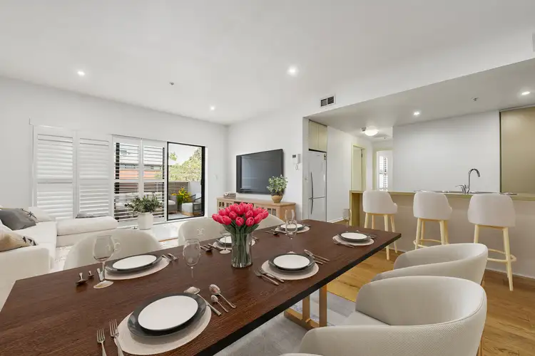 Second view of Homely apartment listing, 15/88 Orrong Road, Elsternwick VIC 3185