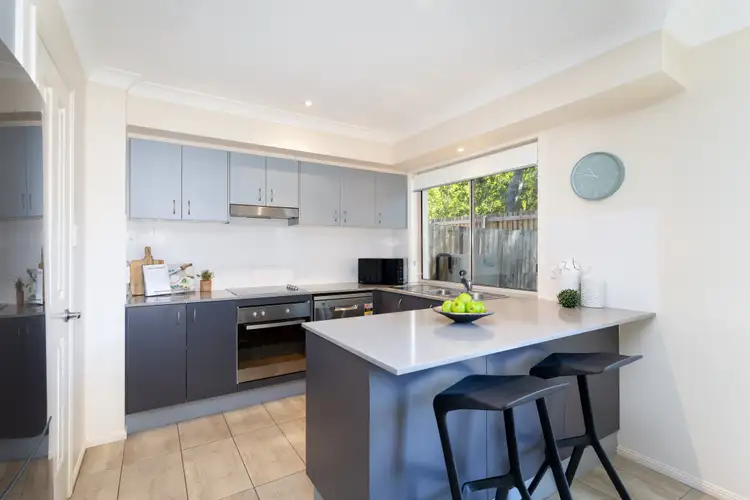 Fifth view of Homely townhouse listing, 16/40 Hargreaves Road, Manly West QLD 4179