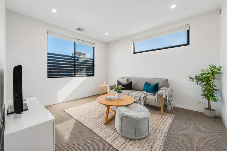Fourth view of Homely townhouse listing, 7 Rosemary Lane, Newport VIC 3015