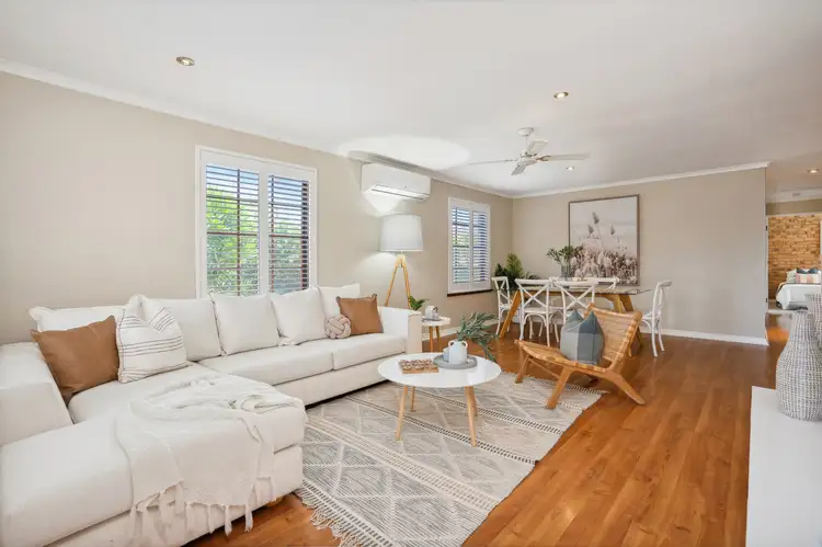 Main view of Homely house listing, 1/10 Minna Terrace, Semaphore Park SA 5019